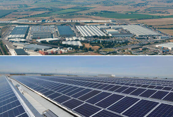 impianto-fotovoltaico-indutriale-baraclit Tortona - Interp. Rivalta